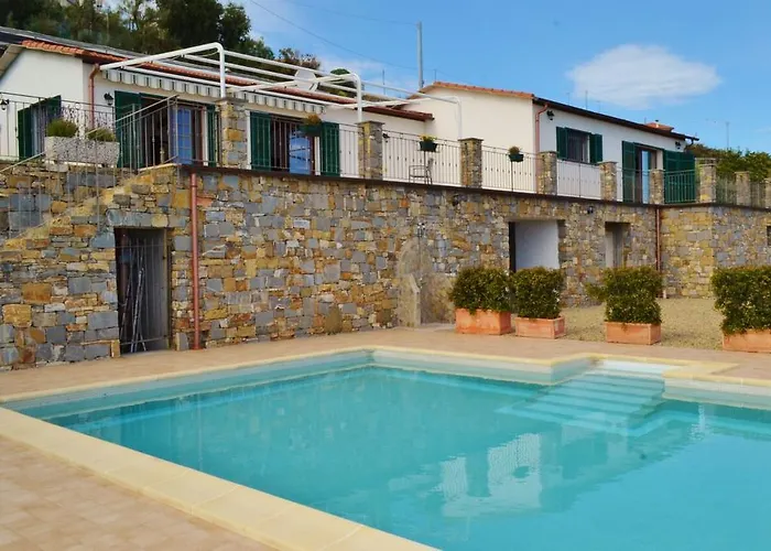 Nemo Villa Riva Ligure